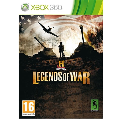 海外版　HISTORY Legends of war 欧州版 Legends Of War - CeX (UK): - Buy, Sell, Donate